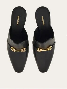 Ferragamo mules